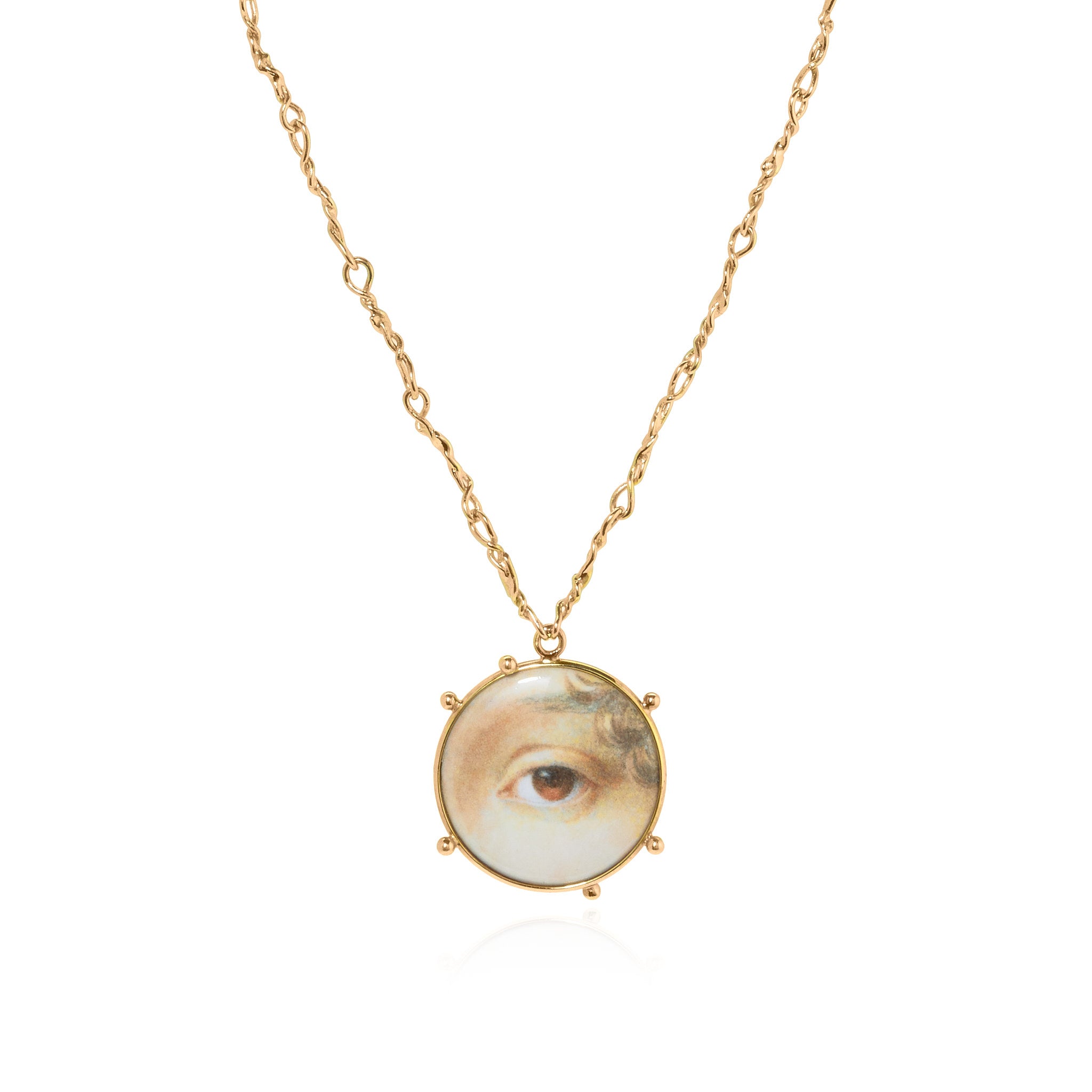 "Eye of the Beloved"